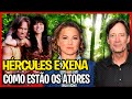 Como estão os atores de Hércules e Xena hoje!  Antes e depois