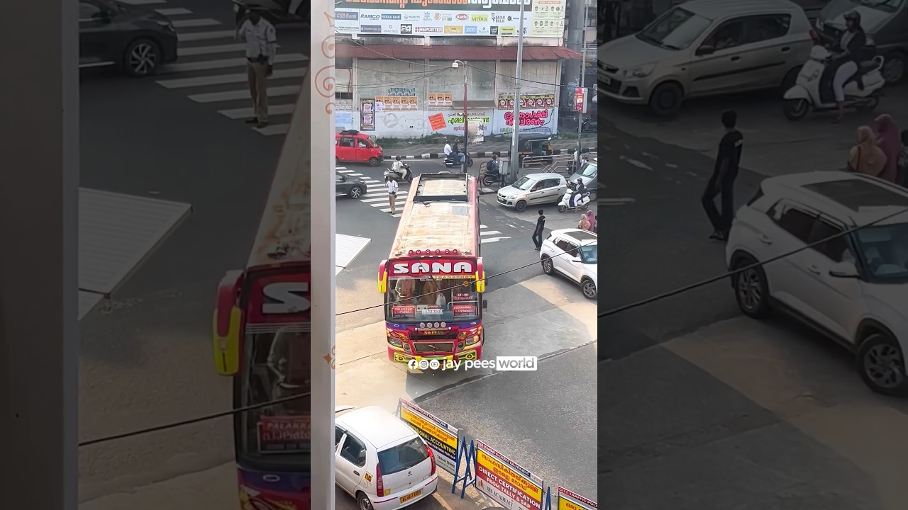 Mass Entry 🔥| SANA | Palakkad Kozhikode | 