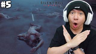 Kota Penuh Monster - Silent Hill TownFall Indonesia Part 5