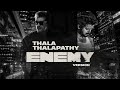 Enemy official  teaser  thalapathy vijay  thala ajith  prasannavijay editz