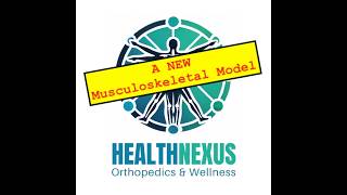A Better Musculoskeletal Model   Whole Human Health   #healthnexus  #orthopedics