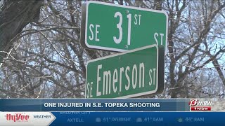 TPD investigates early morning shooting in SE Topeka