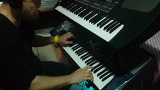 Olmaz Olsun Cüzdanımda Milyonlar - Tüm Spor Klüplerimiz İçin Taraftar Şarkısı - Korg pa800 & pa500tr