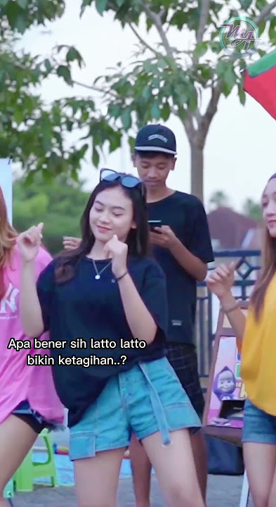 Yang suka main #LattoLatto merapat sini!! #MalaAgatha #SintiaWong #AnggiSetya #Shorts