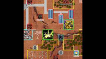 Lancer, Part 2: Campaign Update! (LANCER: Operation Solstice Rain)