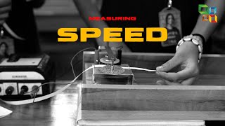 Don’t Let Motion Confuse You: Ticker Timer Experiment Exposed!