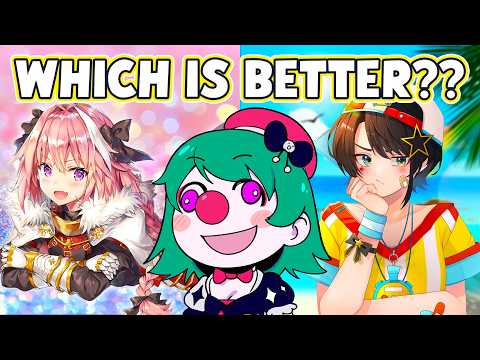 Help me pick who I date!!! | The Honest Truth About Femboys vs Tomboys
