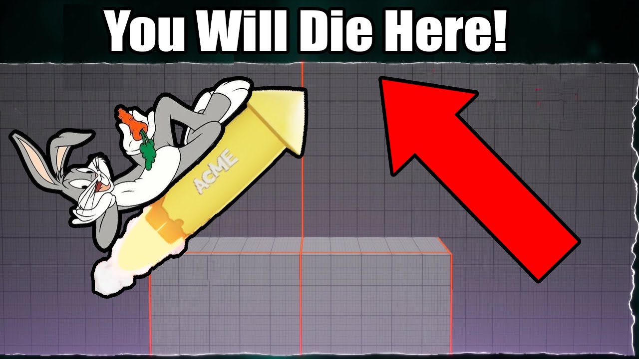 [ALPHA VERSION] Who Can Jump Into The Blast Zone? (MultiVersus)