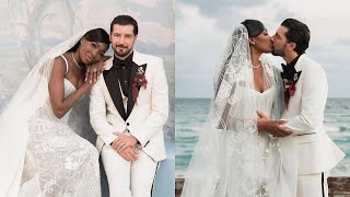 Inside Venus Williams and Andrea Preti’s Intimate Five-Day Palm Beach Wedding Celebration
