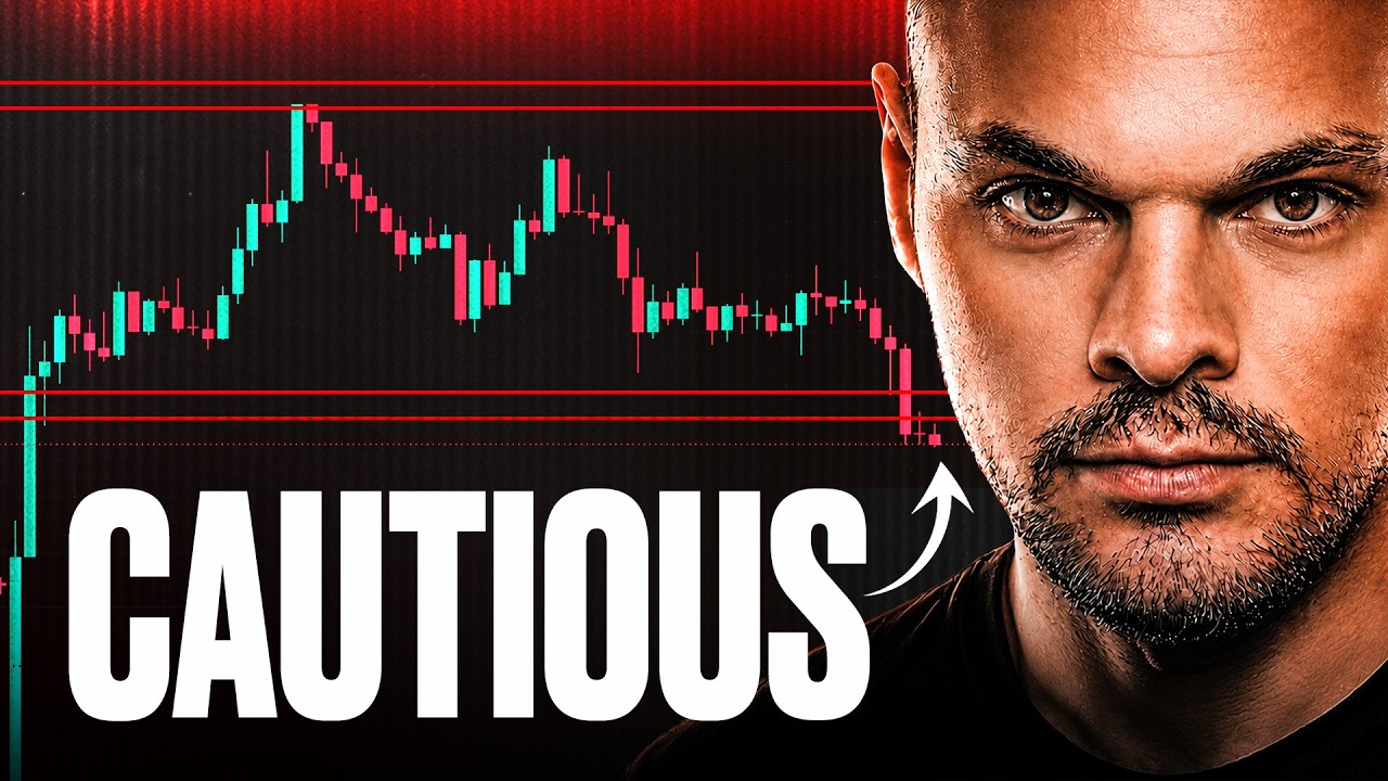 BITCOIN LIVE TRADING: Bitcoin Is Breaking Down! This Happens Next 缩略图