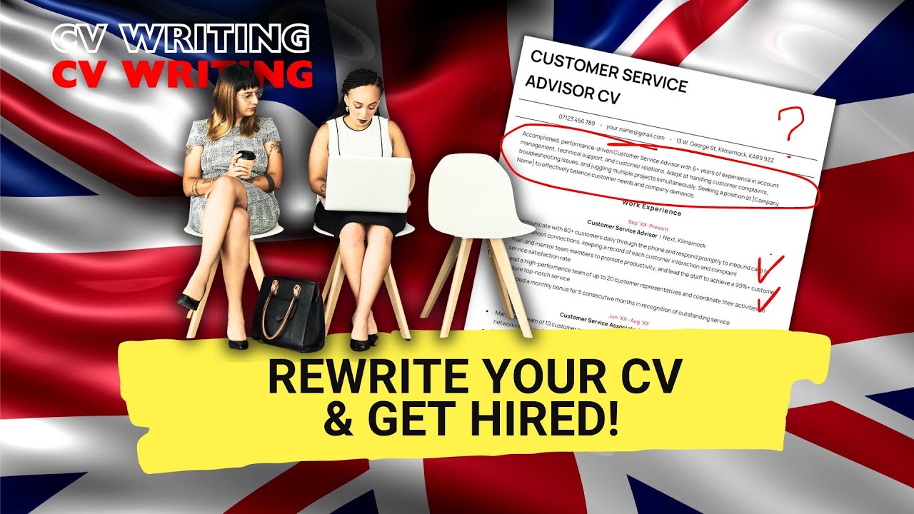 How to Write CV and Get Hired | Facework Ukraine