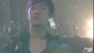 [fresh up] 120812  infinite concert  '그 해 여름'