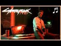 Gambar cover CYBERPUNK 2077 Netwatch Agent Walk The Line | Ambient Soundtrack