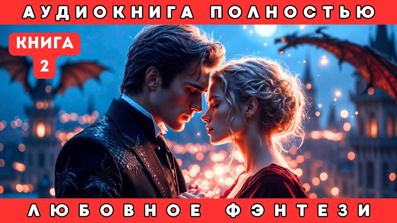 💕ПОСЛЕ ОДНОЙ НОЧИ ОНА РОДИЛА ТРОЙНЮ... И СКРЫЛА ДЕТЕЙ ОТ ДРАКОНА! 😱 | АУДИОКНИГА ПОЛНОСТЬЮ.