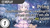 Fourfolium Now Loading Youtube Fourfolium Now Loading Youtube