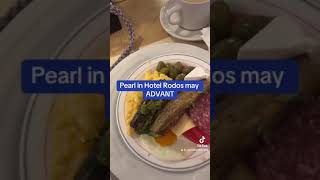 Pearl Hotel Rodos. Отдых в мае в Греции на Родосе. Отзыв про отель.