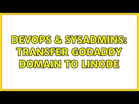 DevOps & SysAdmins: