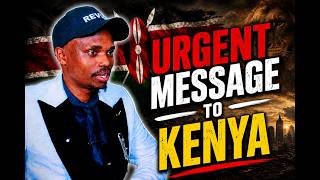 Urgent Message to Kenya : El.P.Protos
