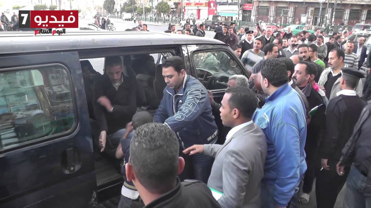 قوات الأمن تلقى القبض على 27 بلطجيًا من ميدان التحرير