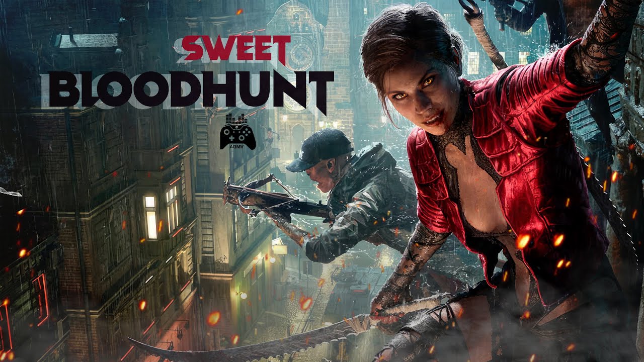 Vampire: The Masquerade - Sweet Bloodhunt [GMV]