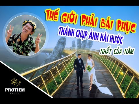 Video THẾ GIỚI BÁI PHỤC THÁNH CHỤP ẢNH HÀI HƯỚC BÁ ĐẠO NHẤT... - youtube