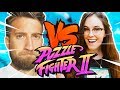 Super Puzzle Fighter 2 Turbo with Gavin - Meg Turney
