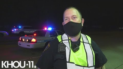 Raw video: One dead, another injured after car crashes into tree