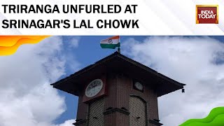 J&K Celebrates R-Day Amid High Security; Triranga Unfurled At Srinagar's Lal Chowk | Republic Day