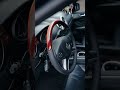 Mercedes-Benz GL Custom Steering Wheel Upgrade | Luxury Car Mods