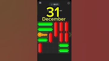 Mini Game Hamster 31 December puzzle 100% solved | #hamsterkombat #game #puzzle