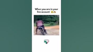 When you use demo account vs real  account #funny #trading #forex