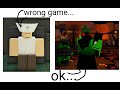 I played die of death for the first time... (not)