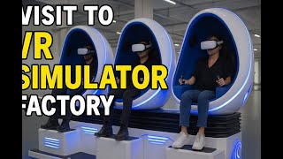Discover the Virtual Simulator Factory in China: Innovation Ready to Export to the World