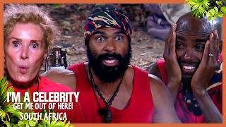 Campmates Challenge David Hayes Views Im A Celebrity... South Africa 2026