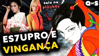 MULHERES VINGATIVAS para o prazer dos homens! O legado de LADY SNOWBLOOD