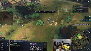 Beasty, Anotand, Dento & SAS in WORST TEAM GAMER #3 by @ageofrts