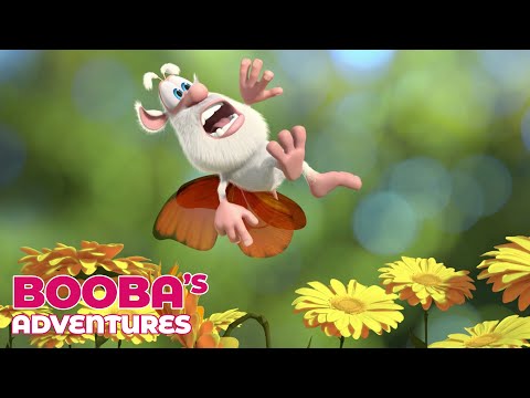 👀⭐️ The Nature Hunter | Booba | Cartoons for Kids