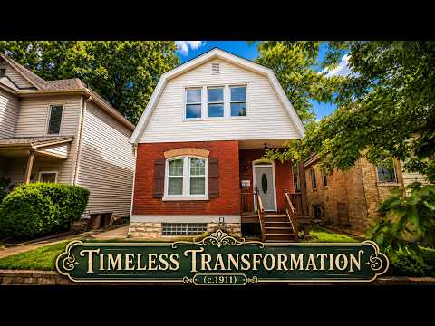 5507 Vermont Avenue, St Louis, MO home video tour
