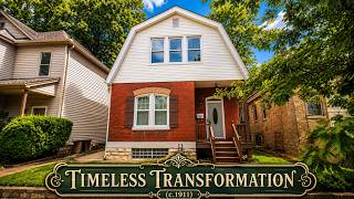 Timeless Transformation (c.1911) Home For Sale Tour - 5507 Vermont Avenue, St Louis, MO 63111 Timeless Transformation (c.1911) Home For Sale Tour - 5507 Vermont Avenue, St Louis, MO 63111