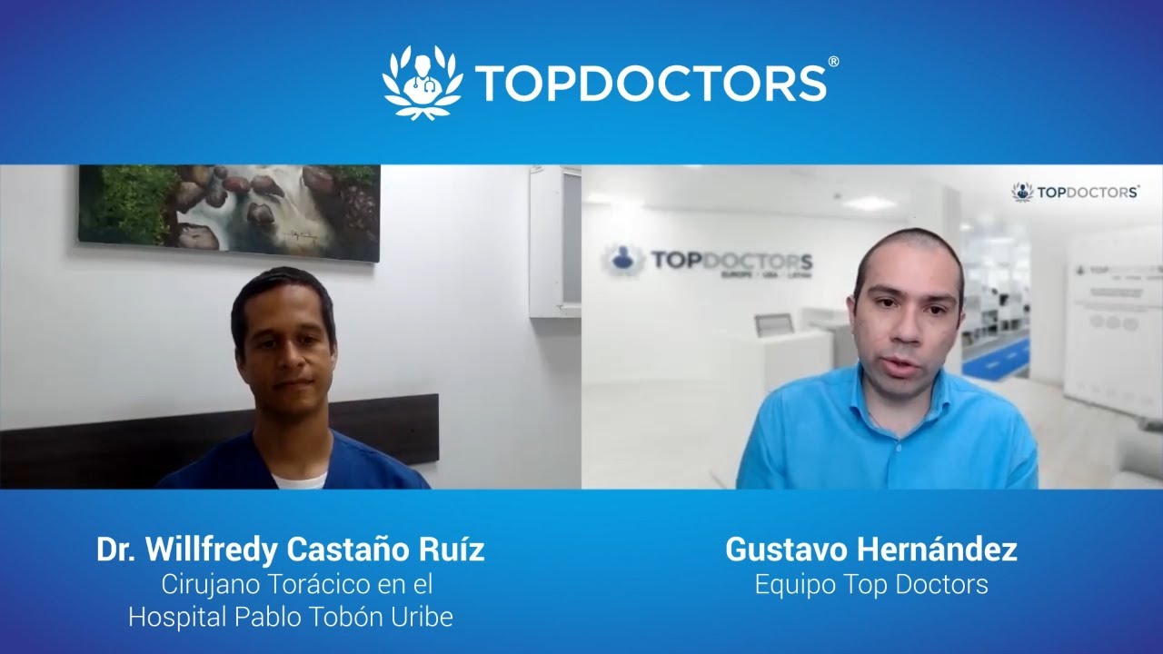 ¿Qué son los Nódulos Pulmonares? -Dr. Willfredy Castaño Ruíz