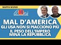 Mal damerica gli stati uniti non si piacciono pi il peso dellimpero mina la repubblica