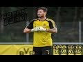 Roman Bürki / Goalkeeper Training / Borussia Dortmund !