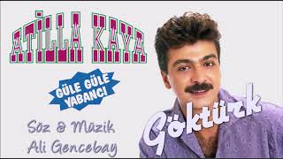 Atilla Kaya - Güle Güle Yabancı - 19.11.1991 - Arna Müzik Resimi