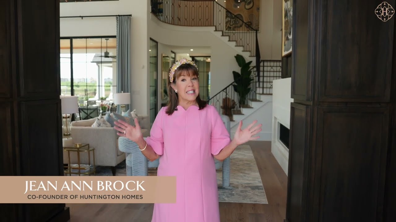 Huntington Homes Signature Collection Marcello Plan