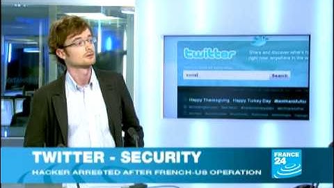 Twitter: Hacker arrested for pirating Obama account