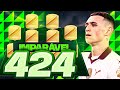 EA FC 24 - MELHOR FORMAÇÃO TÁTICA 4-2-4 ATUALIZADA ULTIMATE TEAM!