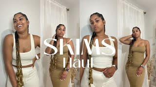 SKIMS HAUL | Try On \& Review,  Is It Really Worth It?