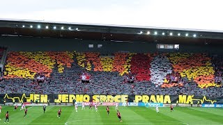 SLAVIA - sparta 2:0 - 7. kolo 1. ligy 2017/18 (17.9.2017)