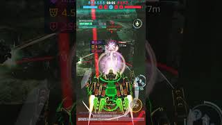 #UE #Hawk up close and personal for the #LivingLegend #warrobots War Robots #gaming #wr