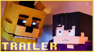 "This Hell" Release Trailer | FNaF Minecraft Animation Music Video